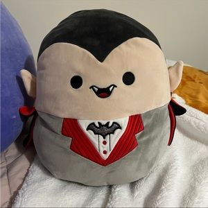 Squishmallows Vlad the Vampire 12”